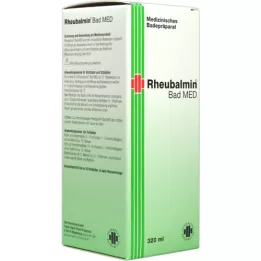 Rheubalmin Bad Med., 320 ml