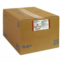 ISOTONISCHE Soolalahus Fresenius freeflex, 20X500 ml