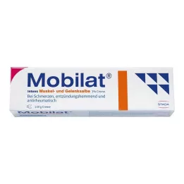 MOBILAT Intens Muscle and Joint Ointment 3% kreem, 100 g