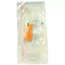 INTRAFIX õhk RV/P M. Soovitamise ventiil 180 cm, 1 tk