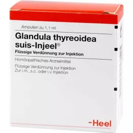 GLANDULA THYREOIDEA Suis Deiseel ampullid, 100 tk