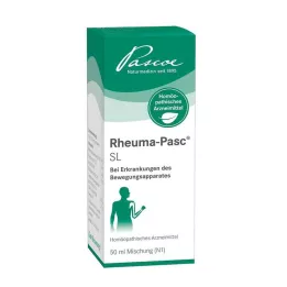 RHEUMA PASC Vedelik SL Segu, 100 ml