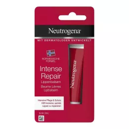 NEUTROGENA Norwegian Formula Intense Repair huulepalsam, 15 ml