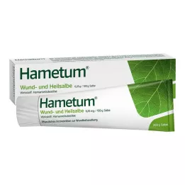 HAMETUM Haava- ja paranemissalv, 200 g