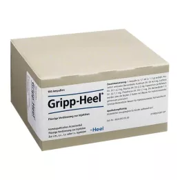 GRIPP-HEEL ampullid, 100 st