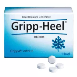 GRIPP-HEEL tabletid, 250 ST