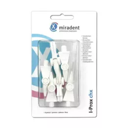 Miradent I-PROX CHX FINE WHEW, 6 tk