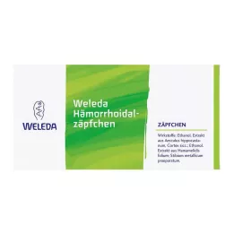 HÄMORRHOIDAL suposiidid, 10 tundi