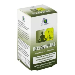 ROSENWURZ Kapslid 200 mg, 60 tk