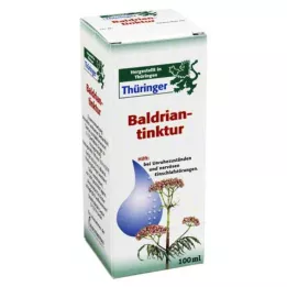 THÜRINGER Palderjani tinktuur, 100 ml