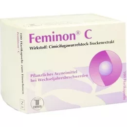 FEMINON c kõvakapslid, 100 tk