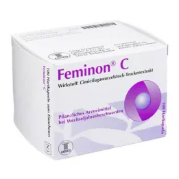 FEMINON c kõvakapslid, 100 tk