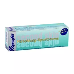 XENOFIT Teine nahk Hirschtalk Sport kreem, 125 ml
