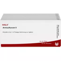 ARNICA/AURUM II ampullid, 50x1 ml