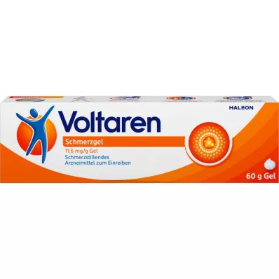 VOLTAREN Valugeel, 60 g