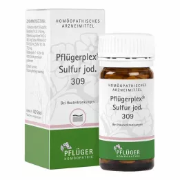 PFLÜGERPLEX Vääveljood.309 tabletti, 100 tk