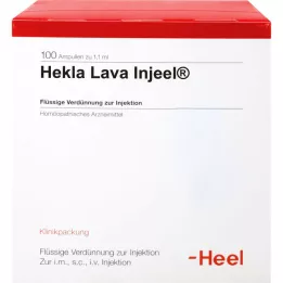 Hekla Lava inju, 100 tk