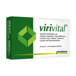 VIRIVITAL kapslid, 60 tk