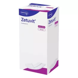 ZETUVIT IMICE surub steriilset 10x20 cm, 25 tk