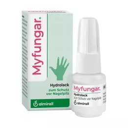 MYFUNGAR Küünelakk, 3,3 ml