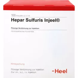 Harpar Sulf inj, 100 tk