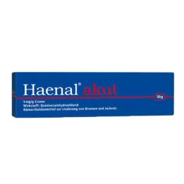 HAENAL äge kreem, 50 g