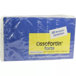 OSSOFORTIN forte kihisevad tabletid, 120 tk