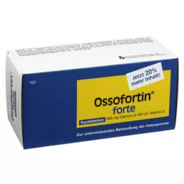 OSSOFORTIN forte närimistabletid, 120 tk