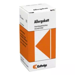 ALLERGOKATT tabletid, 50 tk
