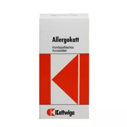 ALLERGOKATT tabletid, 100 tk