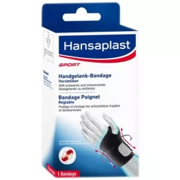 HANSAPLAST sidemega randme, 1 tk
