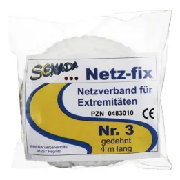 Senada Net Fix No.3 4m, 1 tk