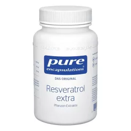 Pure Encapi resveratrol ext, 60 tk