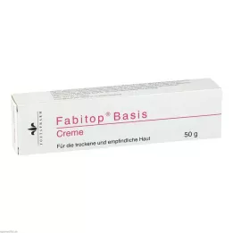 FABITOP Põhikoor, 50 g