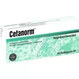 CEFANORM, 30 tk