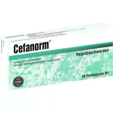 CEFANORM, 30 tk CEFANORM, 30 tk