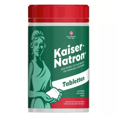 KAISER NATRON Tabletid, 100 tk