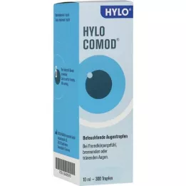 HYLO-COMOD silmatilku, 10 ml