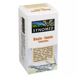 BASIS FEMIN Tabletid, 60 tk