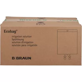 GLYCINE 1,5% B.BRAUN SPÜLLSG.ECOBAG CLICK, 4X3 L