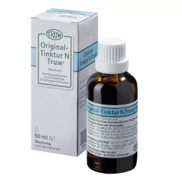 ORIGINAL TINKTUR N Truw segu, 50 ml