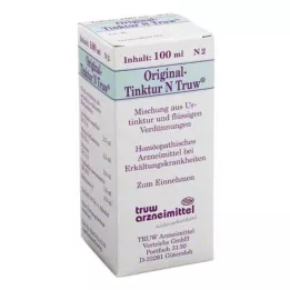 ORIGINAL TINKTUR n truw segu, 100 ml