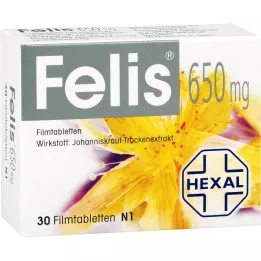 FELIS 650, 30 tk