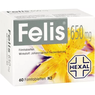 FELIS 650, 60 tk