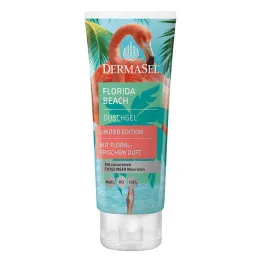 Dermasel Dead Sea dušigeel Florida Beach lim.Ed., 100 ml