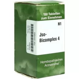JSO-BICOXLEX SALVANIC ARVICE NOOR 4, 150 tk