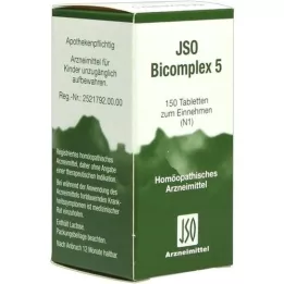 JSO-BICOXLEX SALVANIC ARVICE NOOM 5, 150 tk