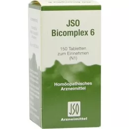 JSO-BICOXLEX SALVANIC ARVICE NOOR 6, 150 tk
