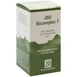 JSO-BICOXLEX SALVANIC ARVICE NOOR 7, 150 tk