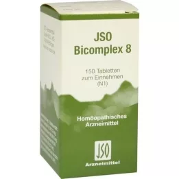JSO-BICOXLEX SALVANIC ARVICE NOOR 8, 150 tk